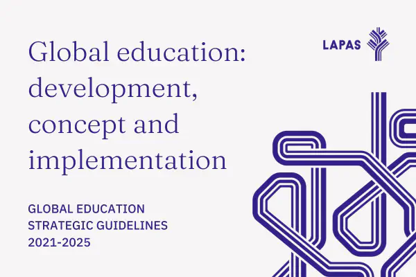 Global Education Strategic Guidelines 2021-2025