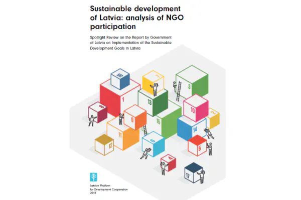 Spotlight Review on the Report by Government of Latvia on Implementation of the Sustainable Development Goals in Latvia (2018)