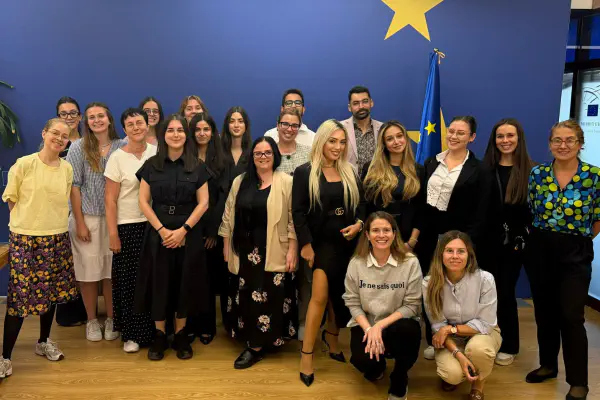 LAPAS pārstāvji piedalās EU4Global pārrobežu pilsoņu panelī Madridē