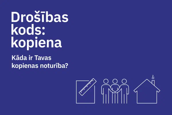 LAPAS piedāvā galda spēli kopienu gatavībai krīzes situācijām