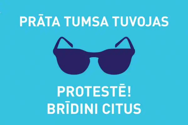 Akcija "Prāta tumsa!"