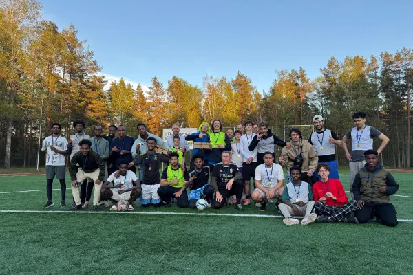 FOOTBALL FOR ALL!