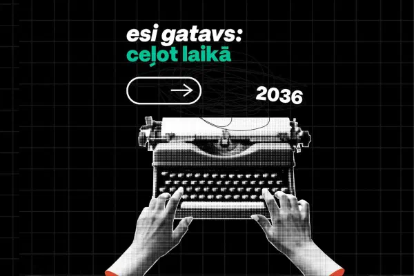 Platforma nākotnes veidotājiem “generation:Donut”