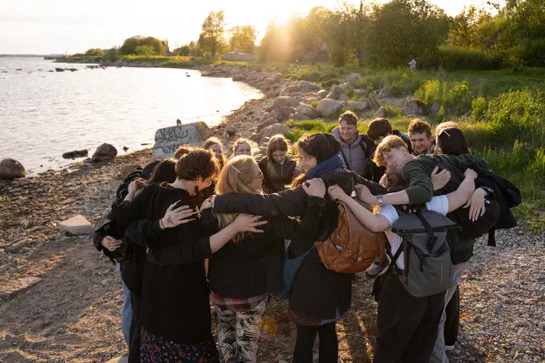 Skolēnu spēks pasaulei