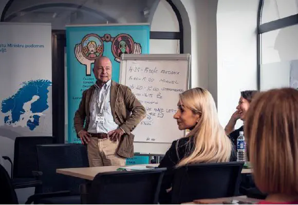 Baltijas globālās izglītības seminārs (2018)
