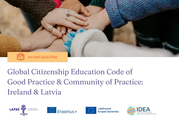 GCECGPCP - Ireland and Latvia! (2025)
